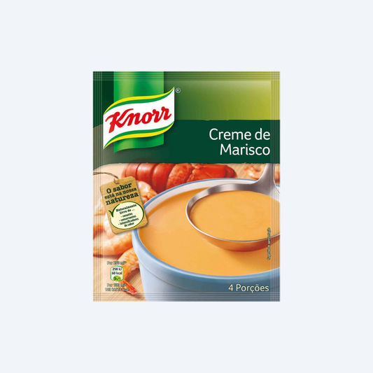 Sopa Knorr - Creme de Marisco 69g