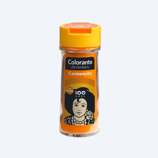 Colorante Alimentario 40g - Pimentón Dulce