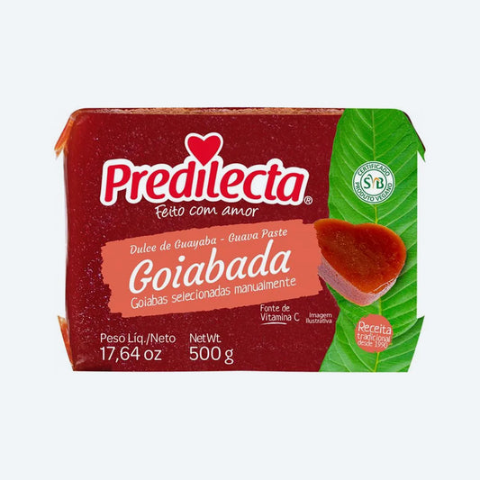 Mermelada de Guayaba Predilecta 500 gr