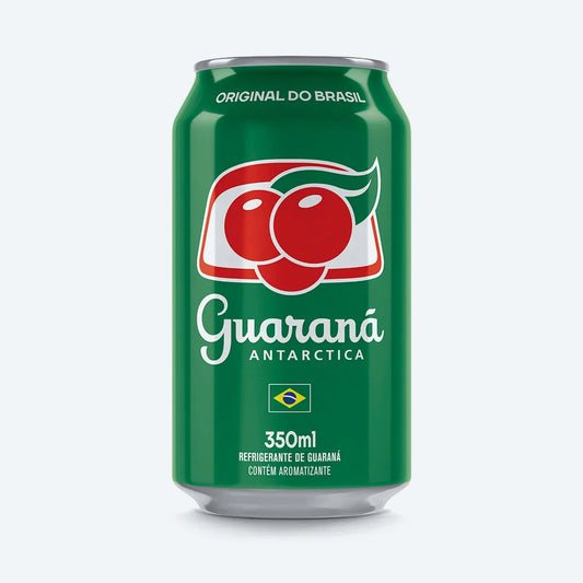 Guaraná Antarctica 0,33 L