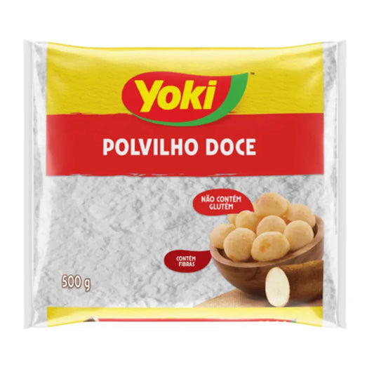 Fécule de Manioc Douce 500g