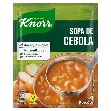 Sopa Knorr - Cebola 69g