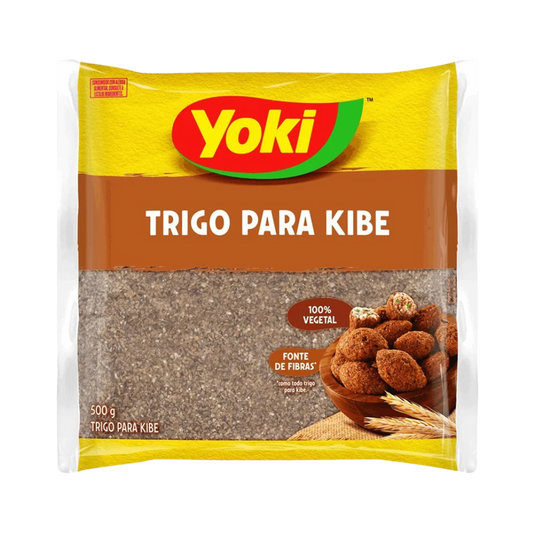 Trigo para Kibe