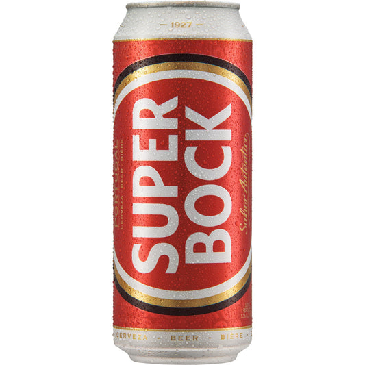 Cerveza Super Bock 0,33 L