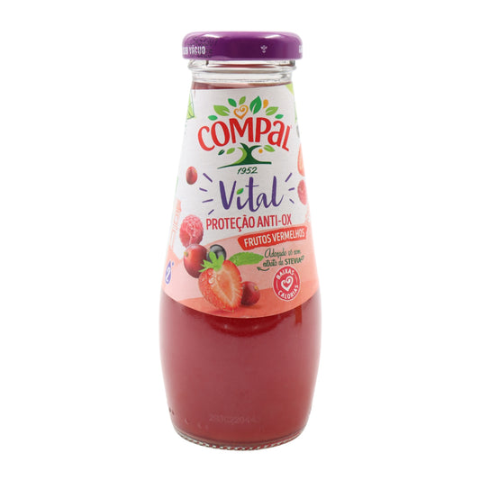 Compal Frutas Rojas 200 ml