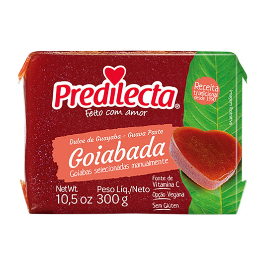 Goiabada Cascão Predilecta 350g