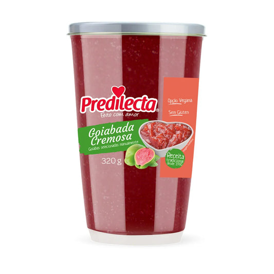 Guayaba cremosa Predilecta