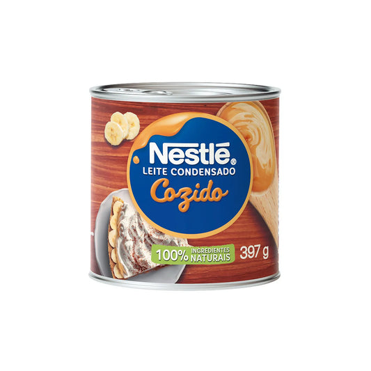 Leche Condensada Cozida Nestle