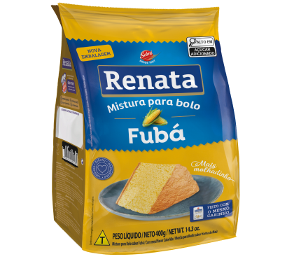 Mezcla para Pastel Renata 400g - Varios Sabores