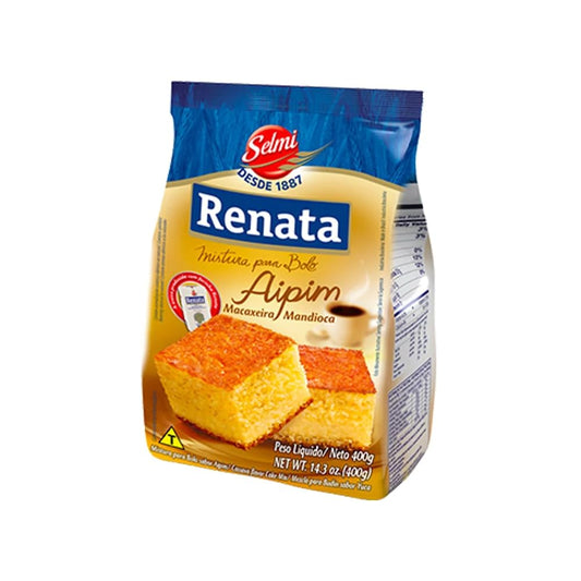 Mezcla para Pastel Renata 400g - Varios Sabores