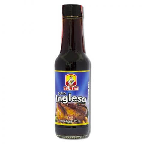 Salsa Inglesa