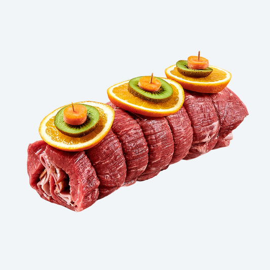 Redondo / Peceto relleno 