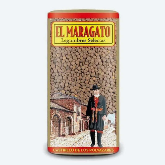 Lentilles Pardina Maragato 1 kg