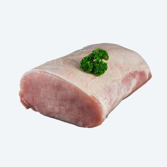 Carré de porc desossé