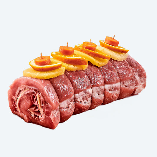 Lomo de Cerdo Relleno