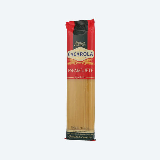 Pâtes Spaghetti Caçarola 500g