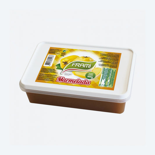 Mermelada de membrillo