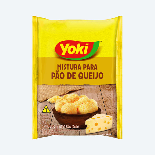 Mixtura para Pao Queijo Yoki