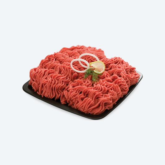 Carne molida (Cerdo y Ternera)