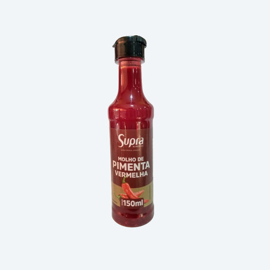 Sauce Piquante Supra 150ml