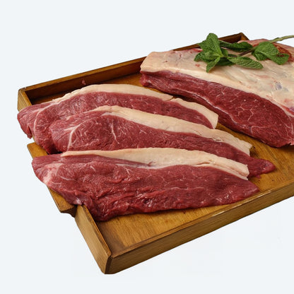 Filete para la familia: Bola de lomo, Cuadrada o Paleta