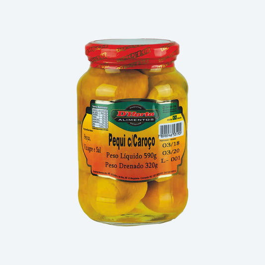 Pequi en Noyau d’Horta Alimentos 590g