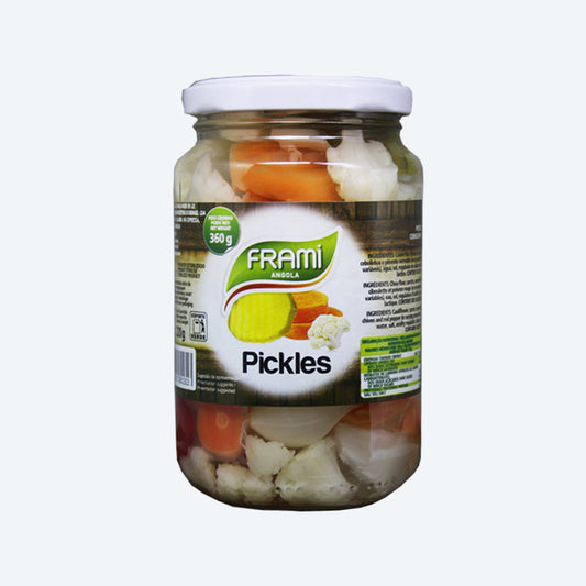 Pickles Frami 360g