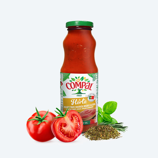 Pulpe de tomate Compal