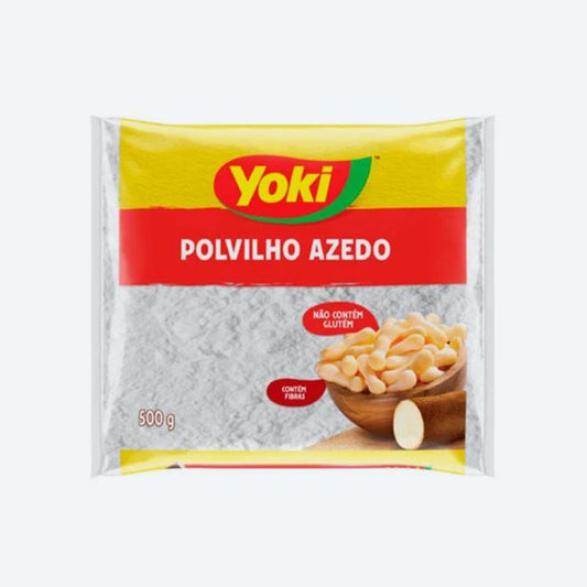 Polvilho Aigre Yoki 500g