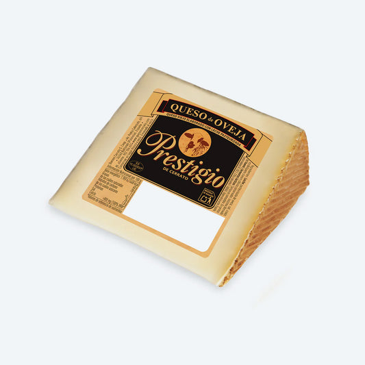 Queijo Prestigio - 1/8