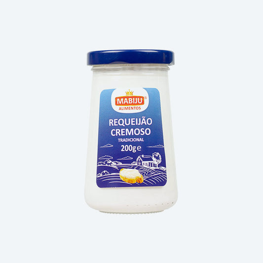 Queso Untable Cremoso Mabiju 200 g