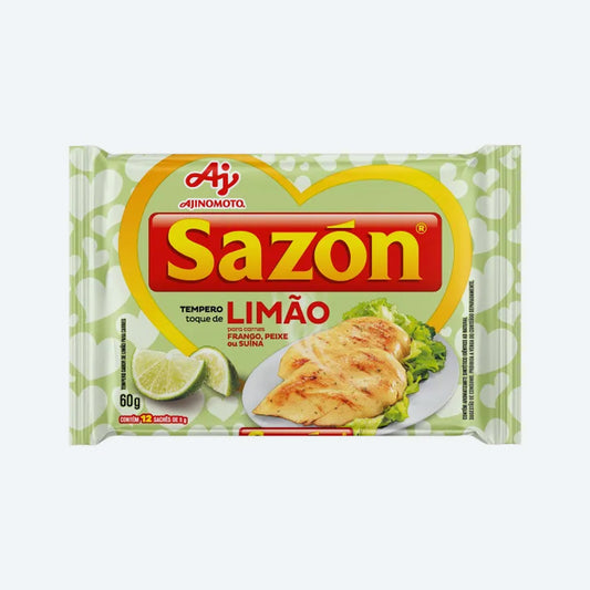 Sazon limon