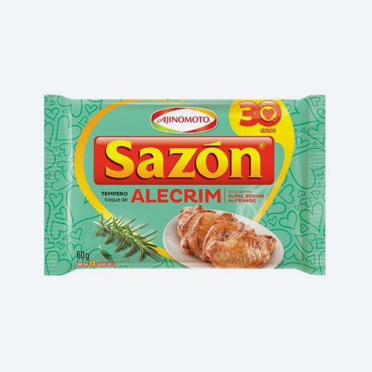 Sazon Alecrim