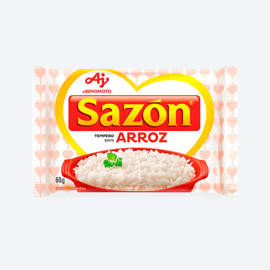 Sazon arroz