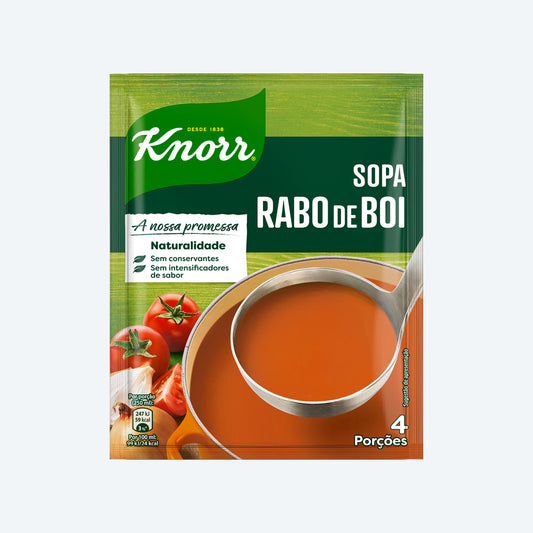 Soupe Knorr Queue de bœuf 69 g