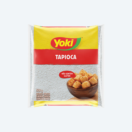 Tapioca granulée Yoki 500 g