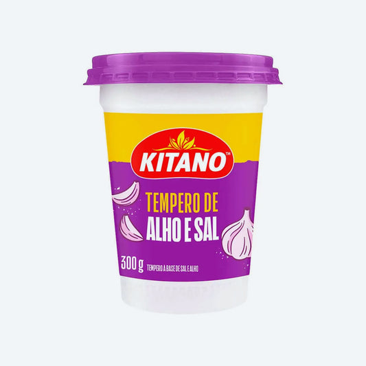 Assaisonnement Kitano 500g – Saveurs : Complet / Ail et Sel