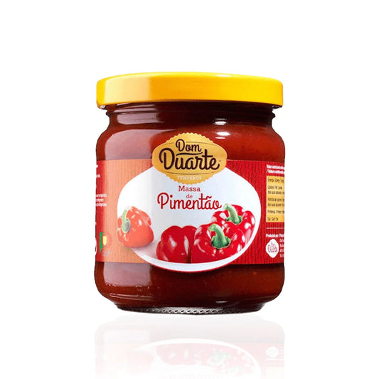 Condimento de Pimiento Dom Duarte 200 g