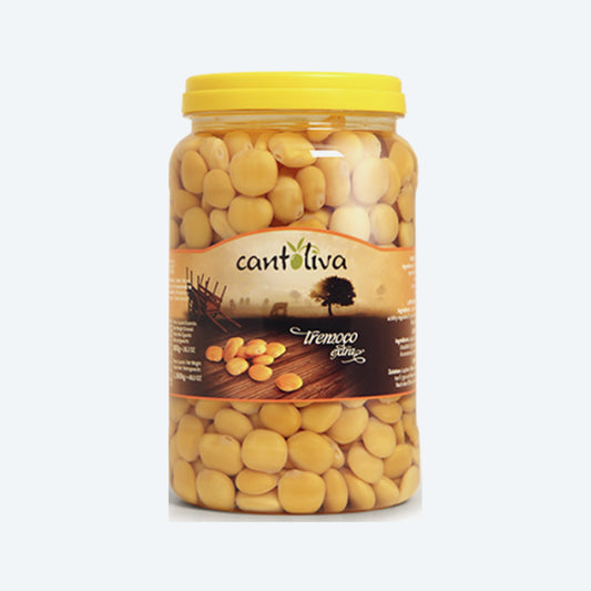 Altramuces Cantoliva 300g