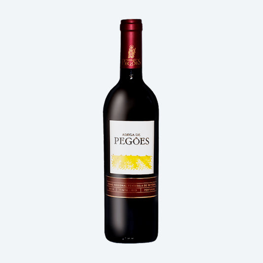 Vino Tinto Pegões